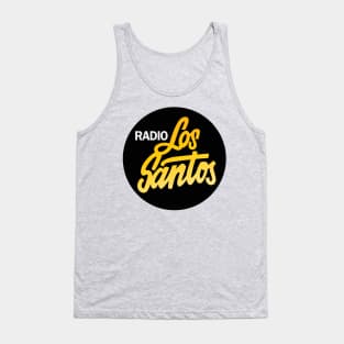 Radio Los Santos Tank Top